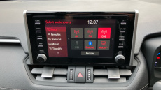 Toyota RAV4 2.5 VVT-i Hybrid Design 5dr CVT 2WD Hybrid Estate